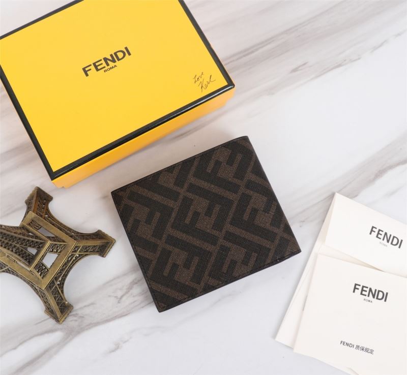 Fendi Wallets Purse